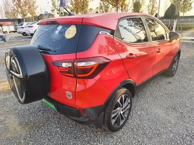 BYD Yuan
