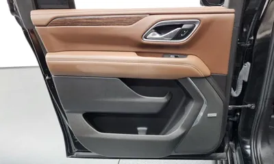 Chevrolet Surburban