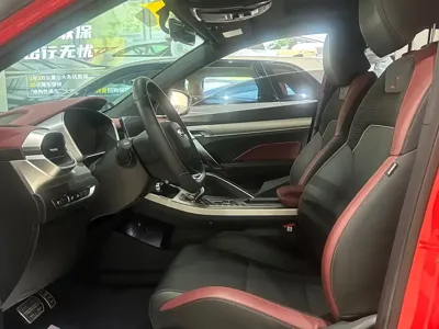 Geely Binyue