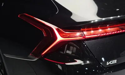 Kia K8
