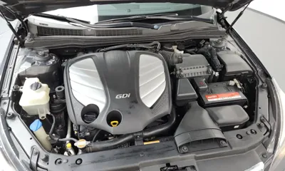 Kia K7