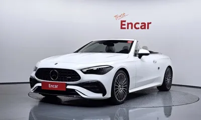 Mercedes-Benz CLE-Class