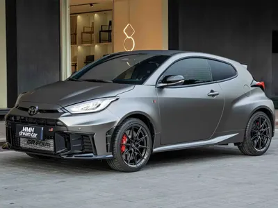 Toyota GR Yaris