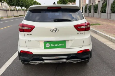 Hyundai ix25