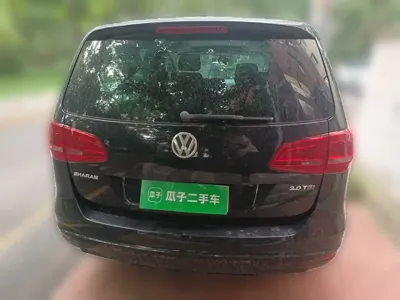 Volkswagen Sharan