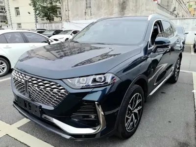 WEY Wey Latte DHT-PHEV