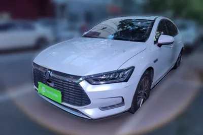BYD Qin Pro New Energy