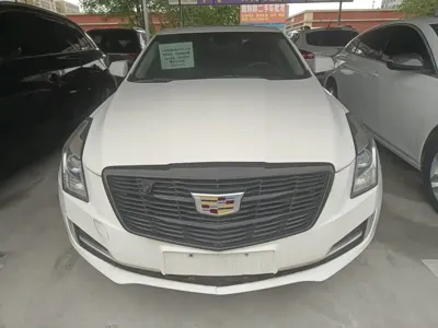 Cadillac ATS-L