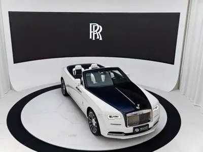 Rolls-Royce Dawn