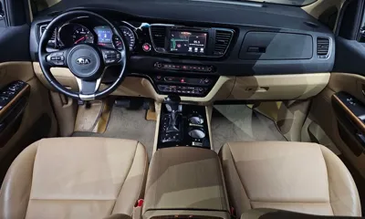 Kia Canival