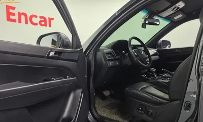 KG_Mobility_Ssangyong Rexton