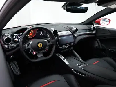 Ferrari GTC4Lusso