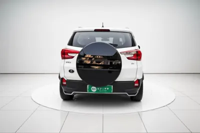 BYD Yuan New Energy