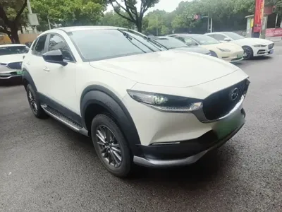 Mazda CX-30 EV
