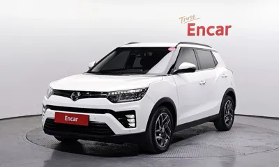KG_Mobility_Ssangyong TIBOLI