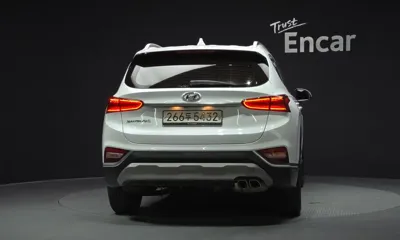 Hyundai Santafe