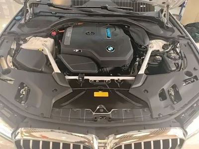 BMW 5 Series New Energy