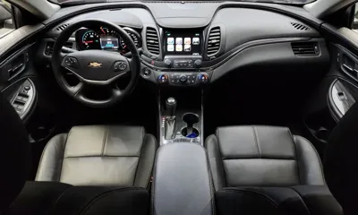 ChevroletGMDaewoo Impala