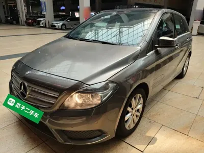 Mercedes-Benz B-Class
