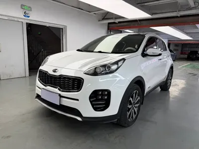 Kia KX5