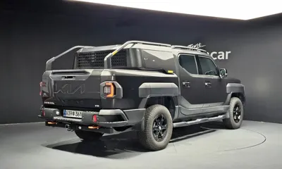 Kia Tasman