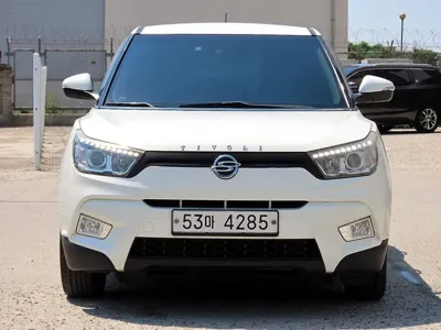 KG_Mobility_Ssangyong TIBOLI