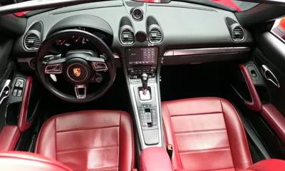 Porsche 718