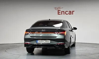 Hyundai Avante
