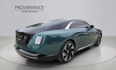Rolls-Royce Spectre