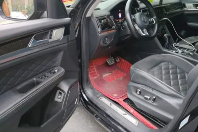 Volkswagen Teramont X