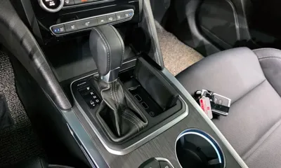 Renault-KoreaSamsung SM6