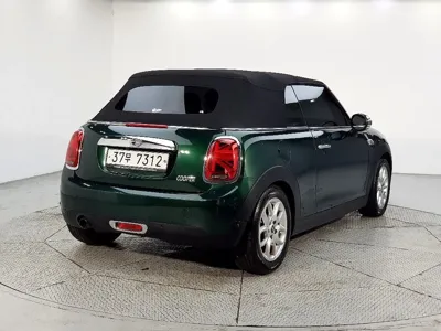 MINI Cooper Convertible