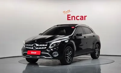 Mercedes-Benz GLA-Class