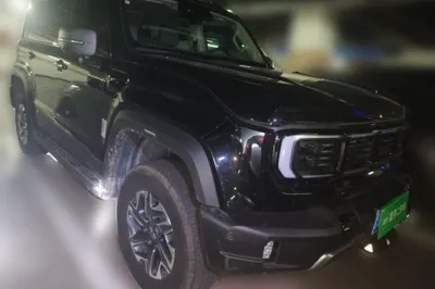 BAIC Off-Road BJ40