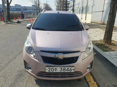 ChevroletGMDaewoo Spark