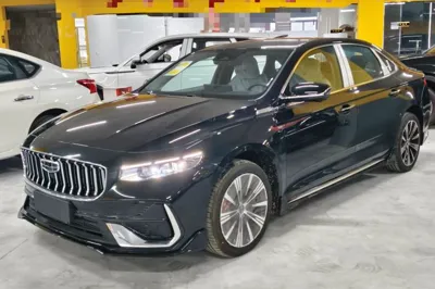 Geely Auto Preface
