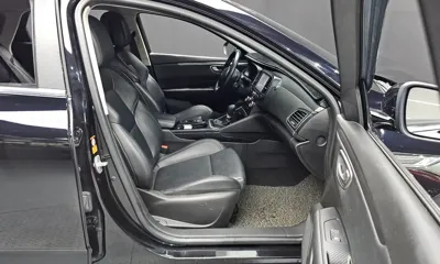 Renault-KoreaSamsung SM6