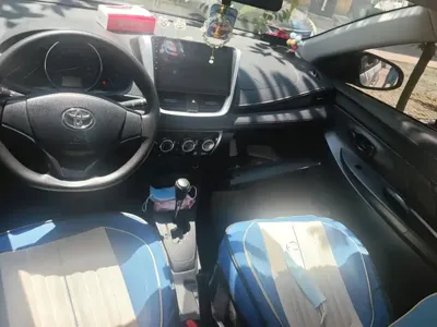 Toyota Yaris L