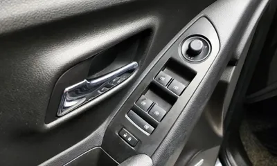 ChevroletGMDaewoo Trax