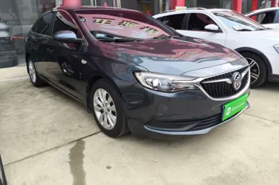 Buick GT