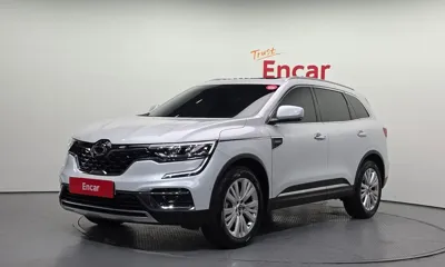 Renault-KoreaSamsung QM6
