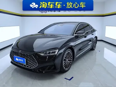 BYD Han