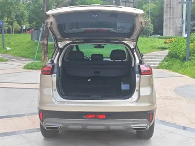 Geely Boyue