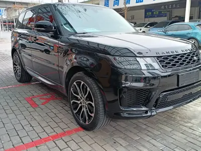 Land Rover Sport