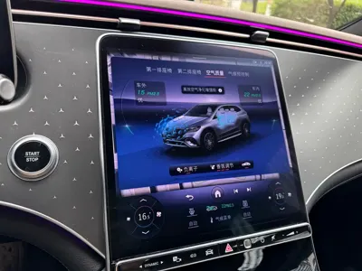 Mercedes-Benz EQE SUV