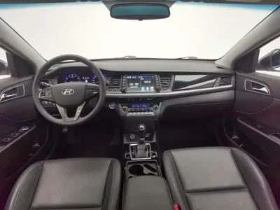 Hyundai Mistra