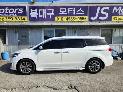 Kia Canival