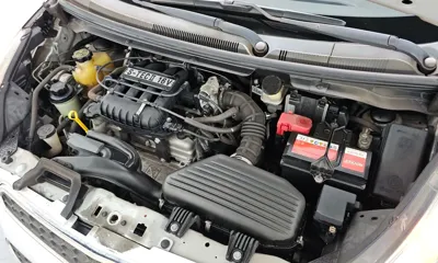 ChevroletGMDaewoo Spark