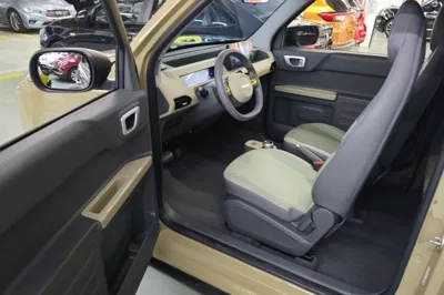 Geely Galaxy Panda