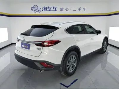 Mazda CX-4